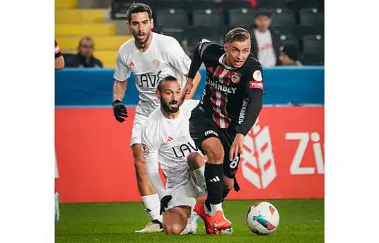 Menemen FK, Gaziantep FK'dan Eren Çakır'la Anlaştı