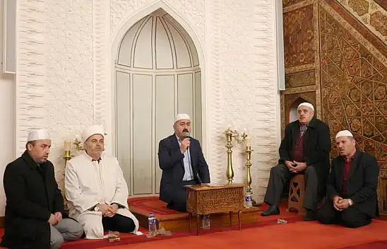 Merhum Gazeteciler Dualarla Yad Edildi