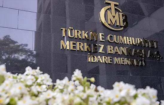 Merkez Bankası'nın Toplam Rezervleri Arttı