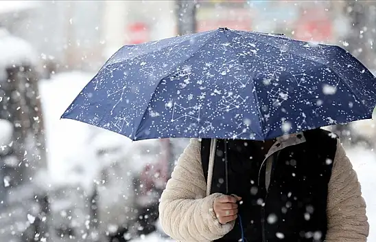 Meteorolojiden Kastamonu'ya Uyarı!
