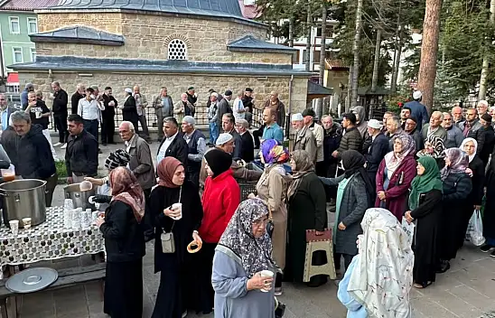Mevlid-i Nebi Gecesi Dualarla İdrak Edildi