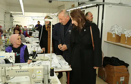 MHP Belediye Başkan Adayı Yüksel Aydın: 'Kastamonu'muzun Geleceğini Konuşuyoruz'