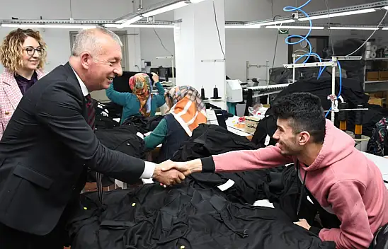 MHP Belediye Başkan Adayı Yüksel Aydın: 'Kastamonu'yu Haramzadelere Teslim Etmeyeceğiz'