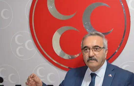 MHP İGM Aday Adayı Kemal Özcan: 'Geleceğin İçin Türk Malı Kullan'
