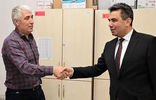Milli Eğitim Bayramlaştı