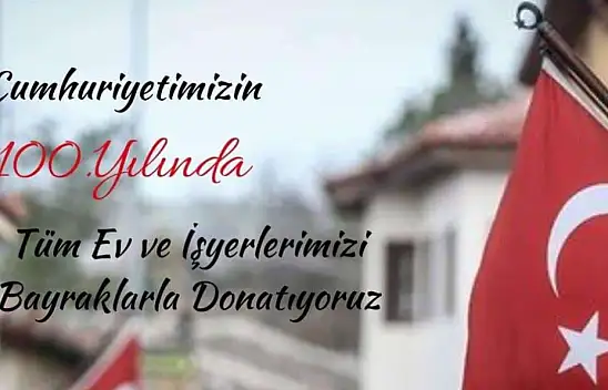 Milli Eğitim'den bayrak çağrısı!