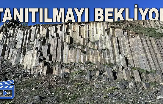 Milyonlarca Yıl Önce Oluştu, Tanıtılmayı Bekliyor