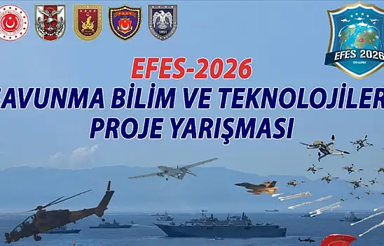 MSB'den 'Savunma Bilim ve Teknolojileri' Konulu Proje Yarışması