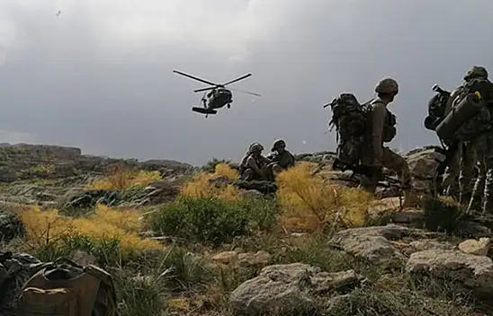 MSB: 'Kuzey Irak'ta 5 PKK'lı Teröristi Etkisiz Hale Getirdi'