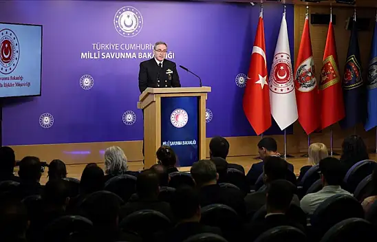 MSB: Son Bir Haftada 2 PKK'lı Terörist Daha Teslim Oldu