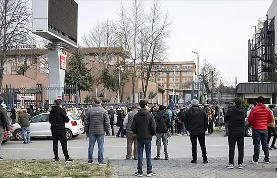 MSÜ Askeri Öğrenci Aday Belirleme Sınavı Yapıldı