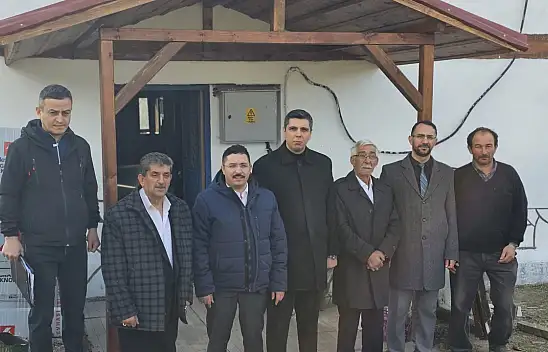 Mudanya Kaymakamı Ayhan Terzi, Daday'da İncelemelerde Bulundu