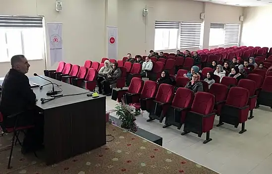 Müftülükte Oryantasyon Eğitimi Düzenlendi