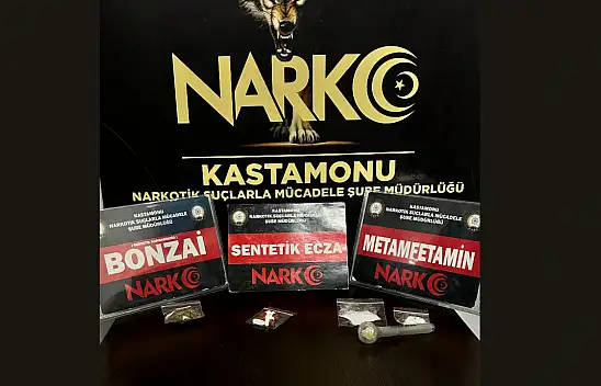 NARKO Affetmiyor!