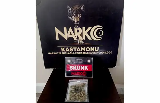 Narko geçit vermiyor