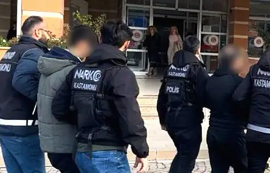 Narko Hız Kesmiyor
