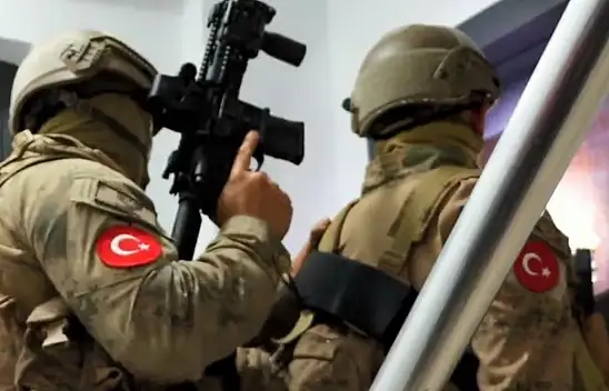 'Narkogüç-38' Operasyonunda Tonlarca Uyuşturucu Ele Geçirildi