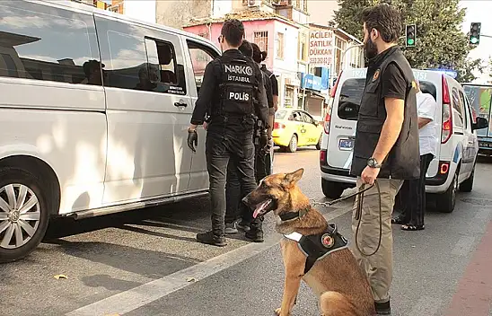 Narkotik Ekipleri Okul Çevrelerinde Teyakkuzda Olacak