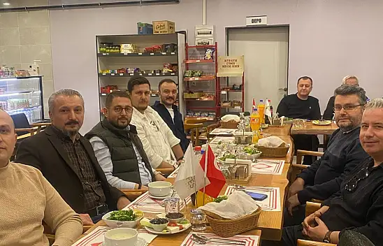 Nefes Hastanesi Basınla Bir Araya Geldi