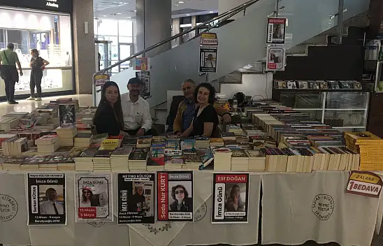 Neyno Kültür Yayınevi Kitapseverleri Bekliyor
