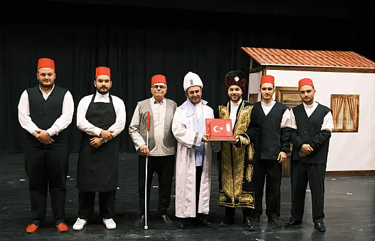Nöbetçi Sahne Sanatları Perdeyi Açtı