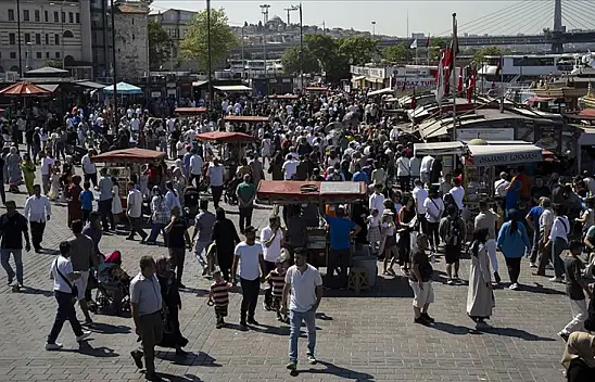 Nüfusumuzun 77 Milyonun Altına Düşmesi Bekleniyor
