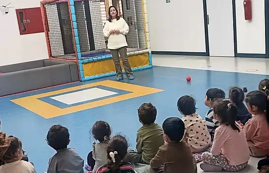 O Eğitimler Aralıksız Devam Ediyor