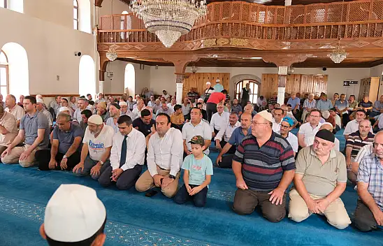 O Felakette Hayatını Kaybedenler Anıldı