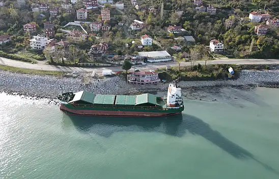 O Geminin Yakıtı Tahliye Ediliyor