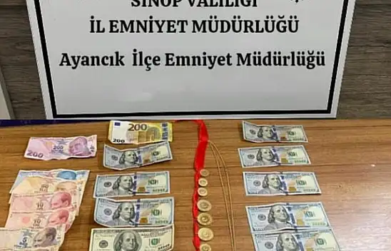 O İlden Kaçan Dolandırıcılar Araç'ta Yakalandı
