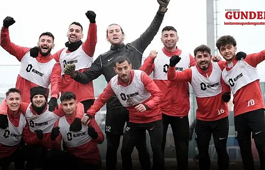 O İsimler Kastamonuspor-Altay Maçında Kadroda Yok!