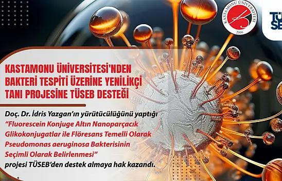 O Proje Destek Almaya Hak Kazandı