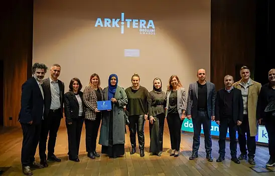 O Tören Kastamonu Entegre Genel Müdürlük Binası'nda Yapıldı