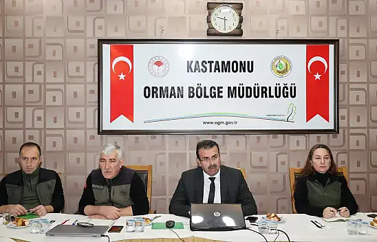 OBM'de Kasım Ayı Koordinasyon Toplantısı
