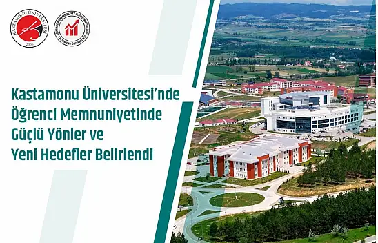 Öğrenci Memnuniyetinde Yeni Hedefler Belirlendi