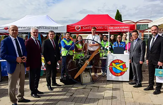 Öğrenci Toplulukları Tanıtımlarını Sürdürüyor