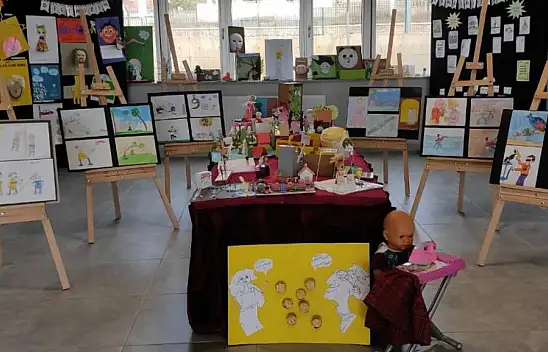 Öğrenciler, Kültürel Miraslarına Sahip Çıkıyor