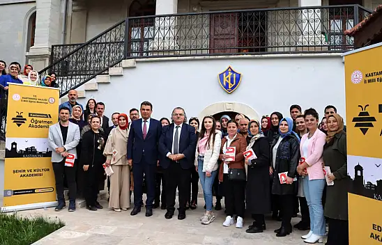 Öğretmen Akademileri Devam Ediyor