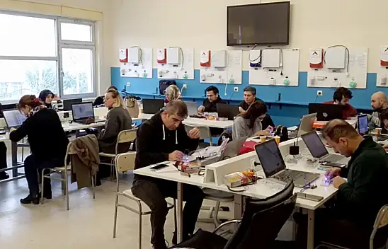 Öğretmenler, Mesleki Çalışmaya İstedikleri Yerde Katılacak