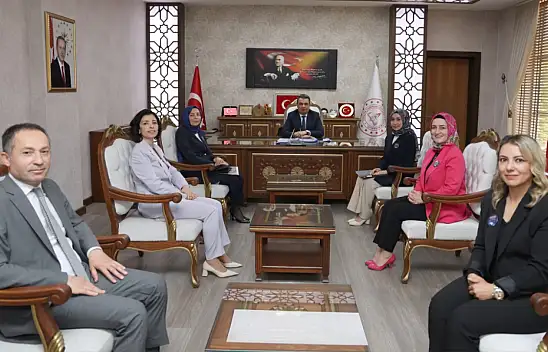 Öğretmenlerden Gümüş'e Ziyaret