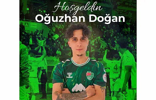 Oğuzhan Doğan'ın Yeni Takımı Belli Oldu
