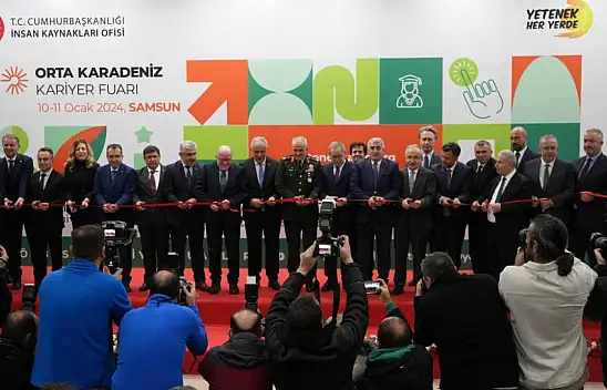 OKAF'24 Düzenlenen Törenle Açıldı