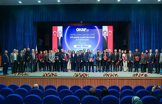 OKAF'26 Samsun'da Sona Erdi