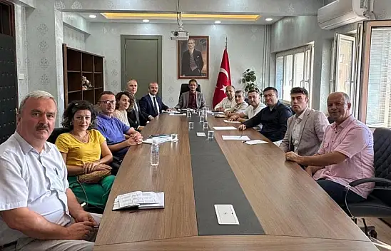 Okul Sporları Ve Zeka Oyunları Toplantısı Düzenlendi