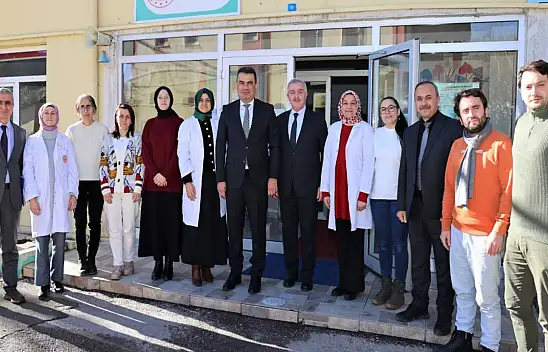 Okul ziyaretleri Akkaya Karadere Ortaokulu Devam Etti