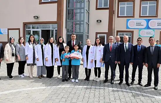 Okul Ziyaretleri Devam Ediyor