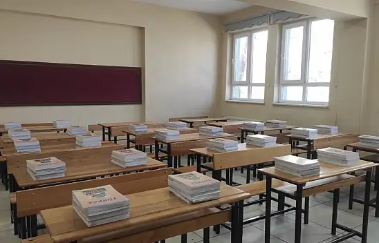 Okullar Eğitim Öğretim Yılına Hazır