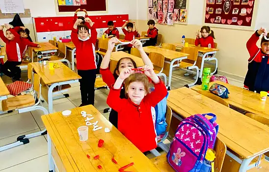 Okullarda Dönem Sonu Etkinlikleri Düzenlendi