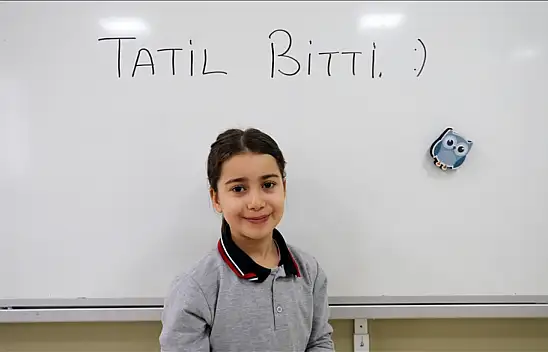 Okullarda Yarıyıl Tatili Sonrası İlk Ders Zili Çaldı