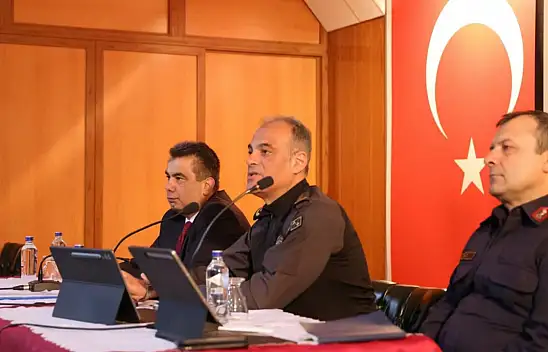 Okulların Güvenliği Konuşuldu